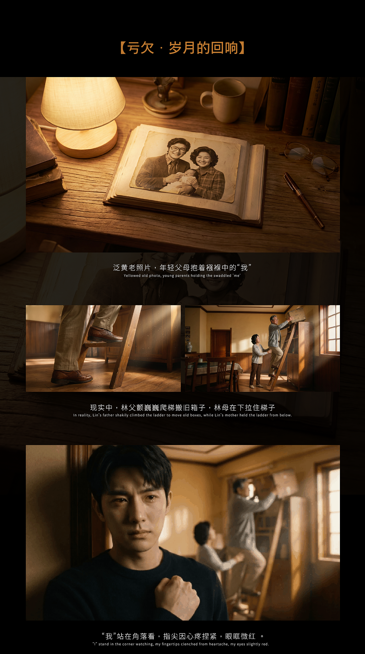 岚图伴行，不负时光，带父母看世界。（图ZNDA2MTg3NzI4） - AI作品 - 站酷设计师向序原创素材 - 站酷ZCOOL