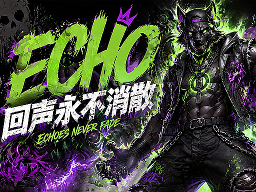 「ECHO」— 回声兽