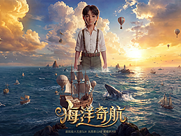 AI短片-【 海洋奇航 】