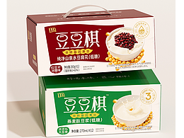 豆豆棋包装设计