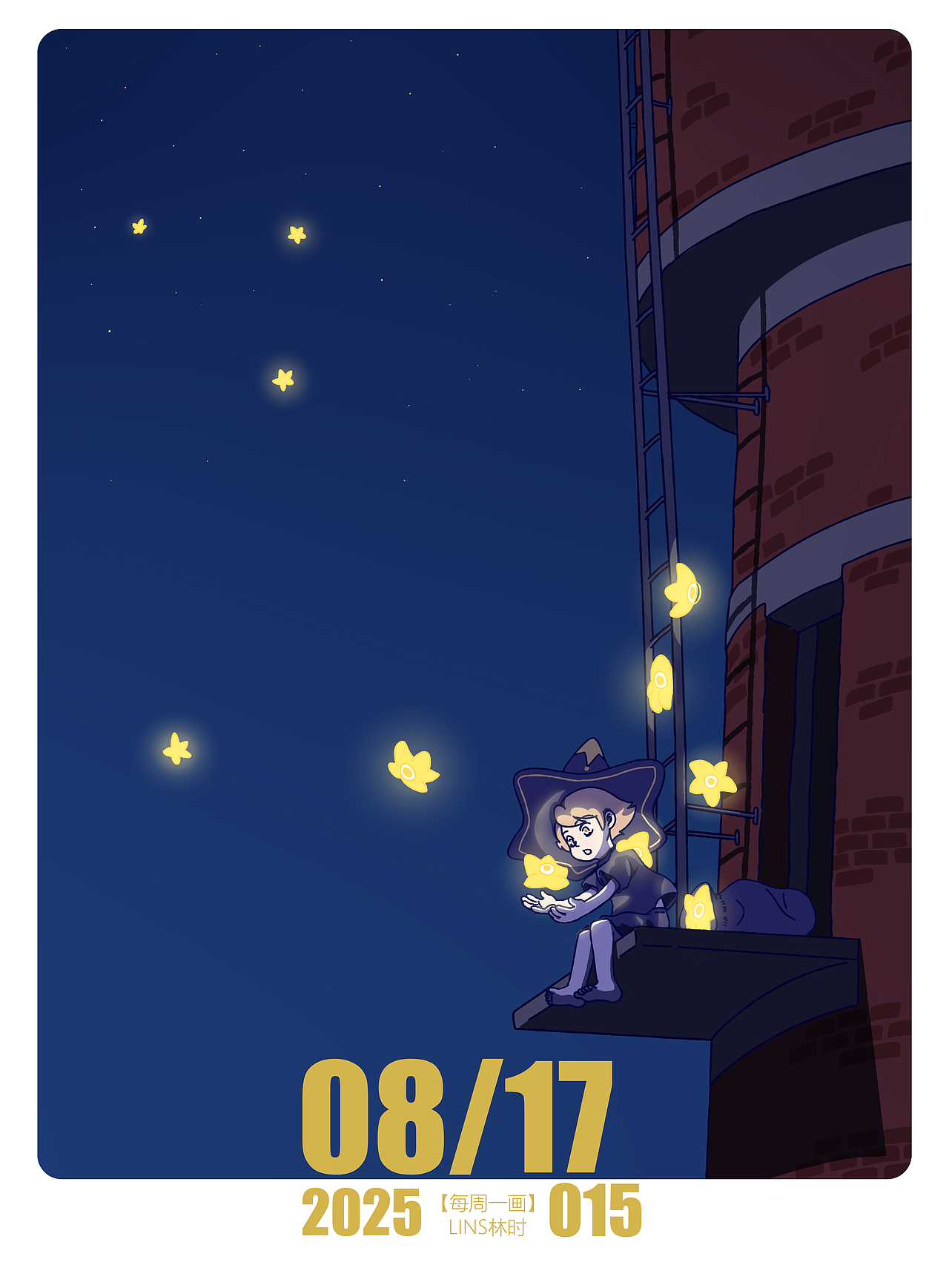 一些脑内冒险小记录（图ZNDA2MTkyNzY4） - 创作习作 - 站酷设计师LINS林时原创素材 - 站酷ZCOOL
