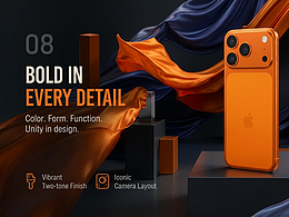 從提示詞到交付｜AI輔助C4D產(chǎn)出手機(jī)品牌視覺(jué)全流程