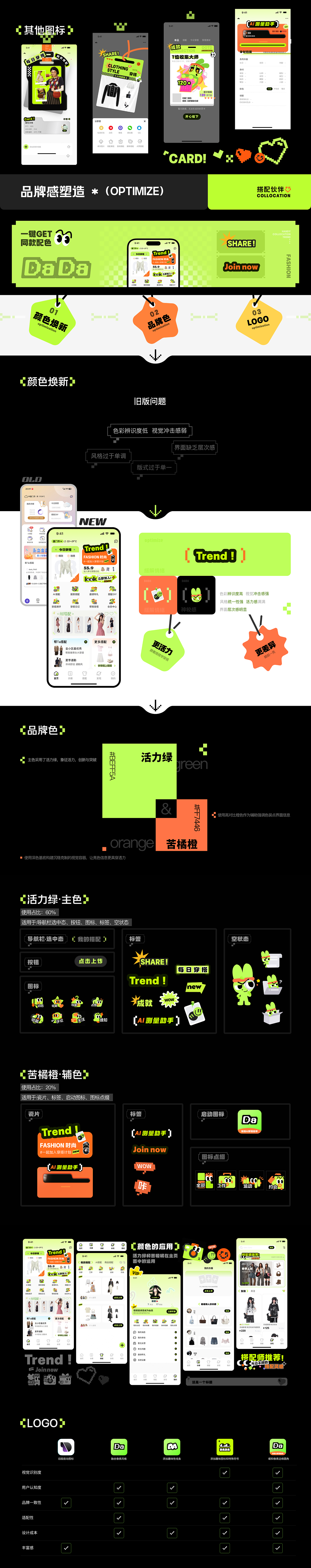 UI设计 | 搭搭APP | 界面视觉优化（图ZNDA2MTk2ODgw） - APP界面 - 站酷设计师初学者Cc原创素材 - 站酷ZCOOL