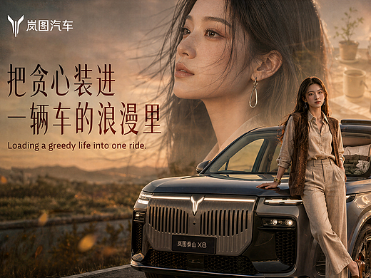 离谱的大8:装下你对生活的所有"贪心"