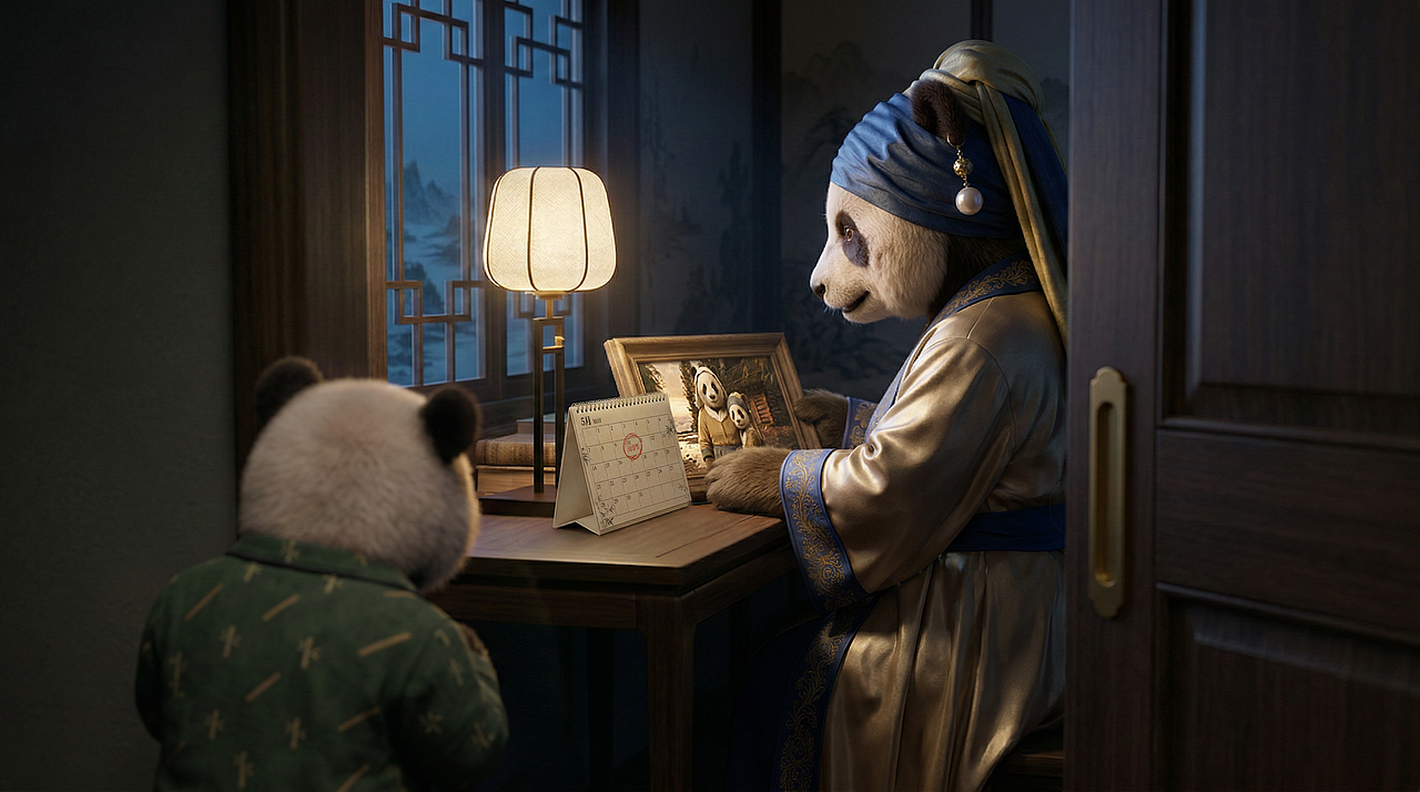 带妈妈回妈妈家——母亲节特辑（图ZNDA2MjAwMjQ0） - AI作品 - 站酷设计师张详情电商全案原创素材 - 站酷ZCOOL