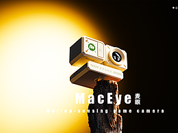 麦眼（MacEye）|游戏摄像头