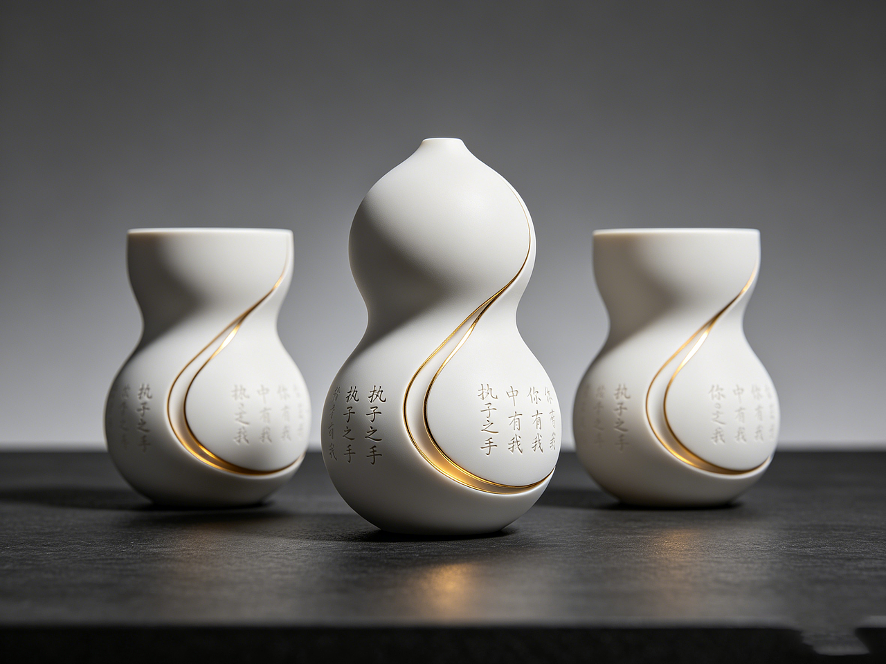 「合卺」葫芦情物礼物2（图ZNDA2MjAyNTA4） - 生活用品 - 站酷设计师nbawxs原创素材 - 站酷ZCOOL