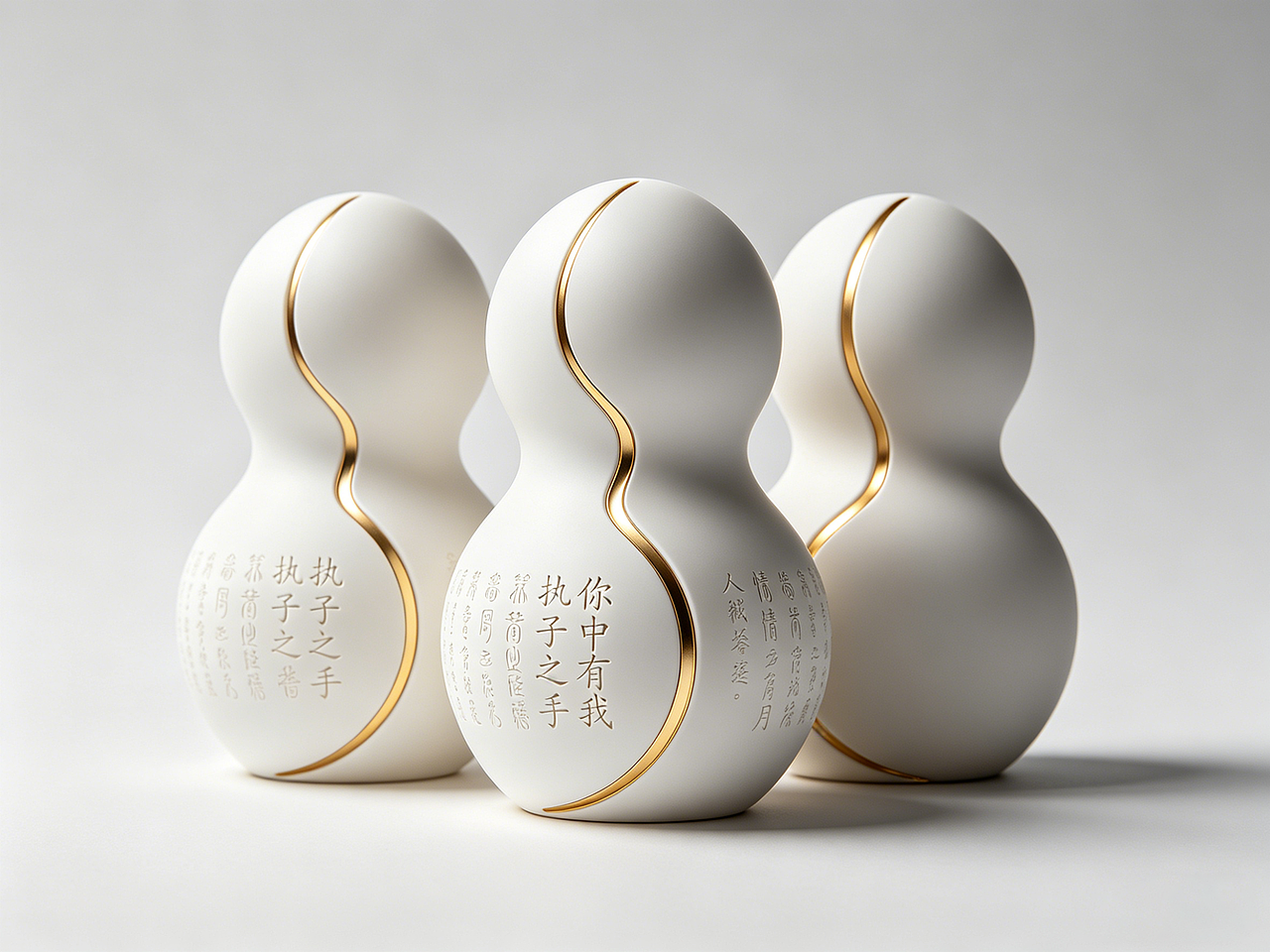 「合卺」葫芦情物礼物2（图ZNDA2MjAyMzY4） - 生活用品 - 站酷设计师nbawxs原创素材 - 站酷ZCOOL