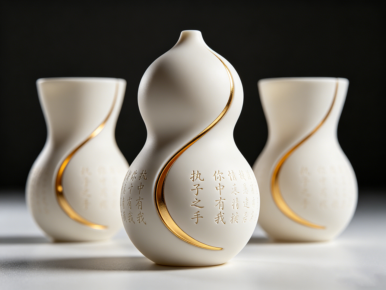 「合卺」葫芦情物礼物2（图ZNDA2MjAyMzgw） - 生活用品 - 站酷设计师nbawxs原创素材 - 站酷ZCOOL