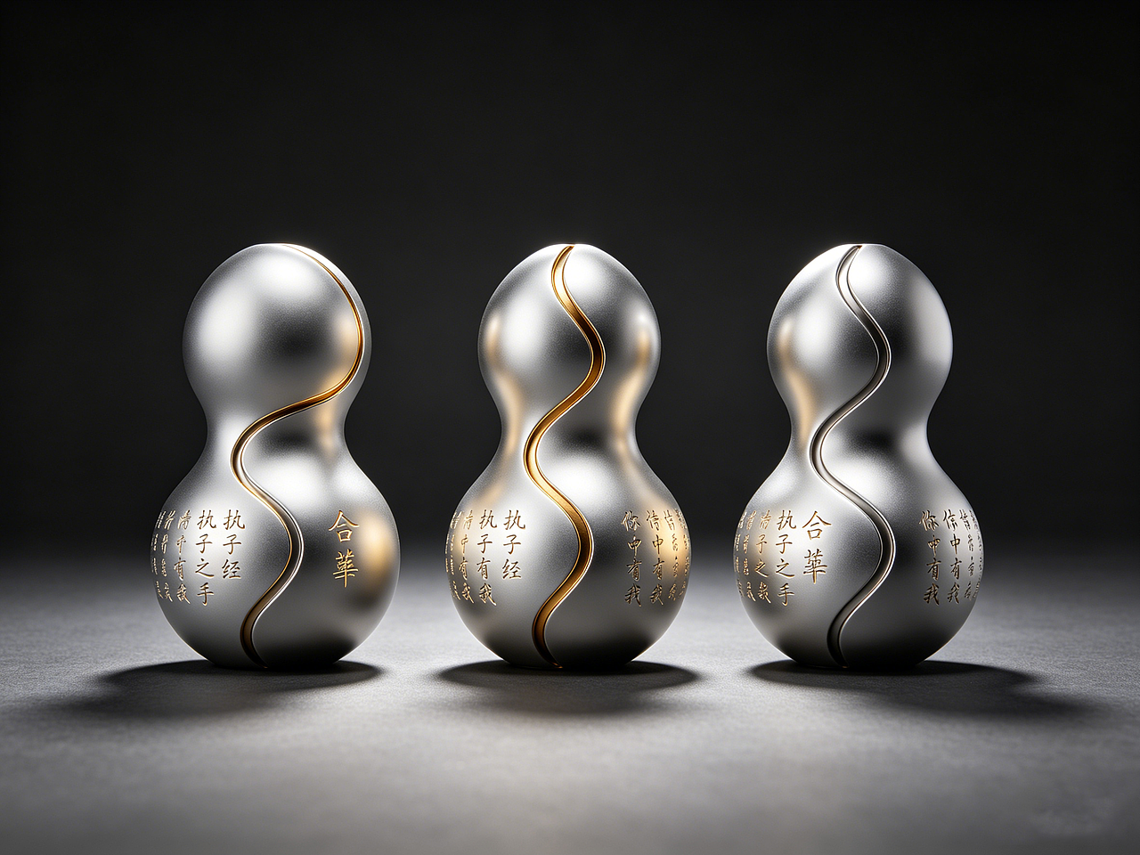 「合卺」葫芦情物礼物2（图ZNDA2MjAyNDMy） - 生活用品 - 站酷设计师nbawxs原创素材 - 站酷ZCOOL