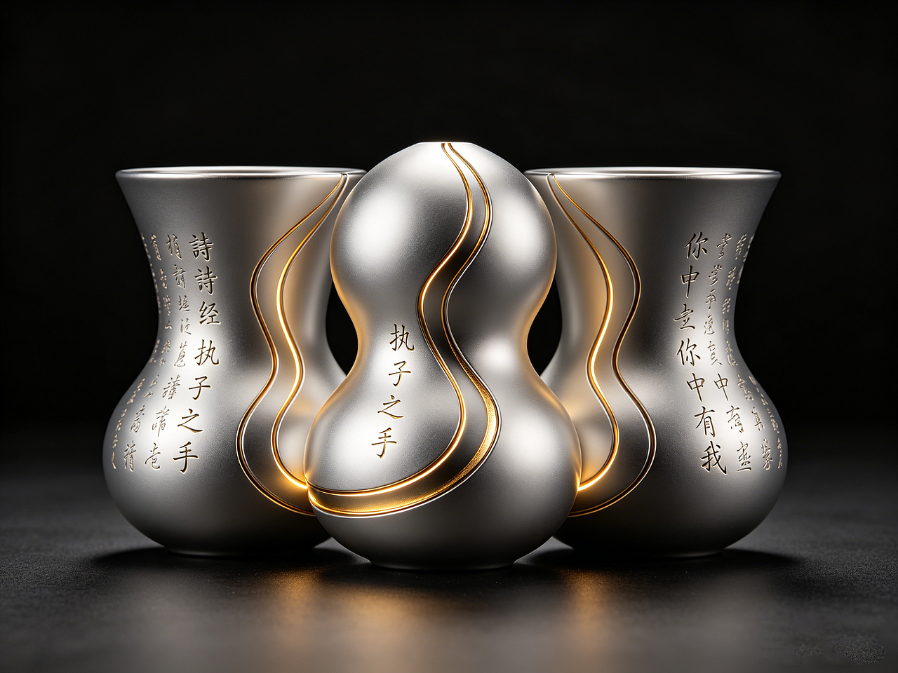 「合卺」葫芦情物礼物2（图ZNDA2MjAyNDQ0） - 生活用品 - 站酷设计师nbawxs原创素材 - 站酷ZCOOL