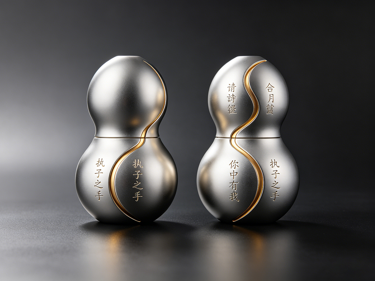 「合卺」葫芦情物礼物2（图ZNDA2MjAyNTEy） - 生活用品 - 站酷设计师nbawxs原创素材 - 站酷ZCOOL