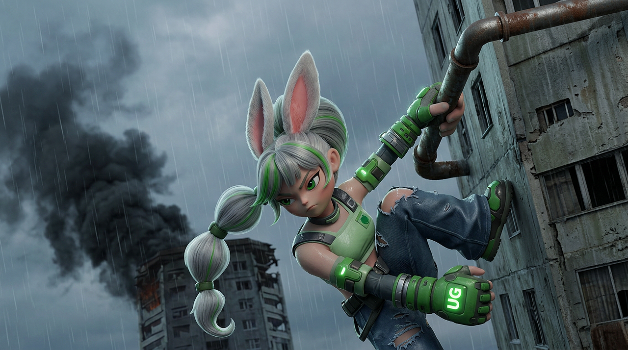 智护未来不断电（图ZNDA2MjAzNzQ4） - AI作品 - 站酷设计师晚艺雲原创素材 - 站酷ZCOOL