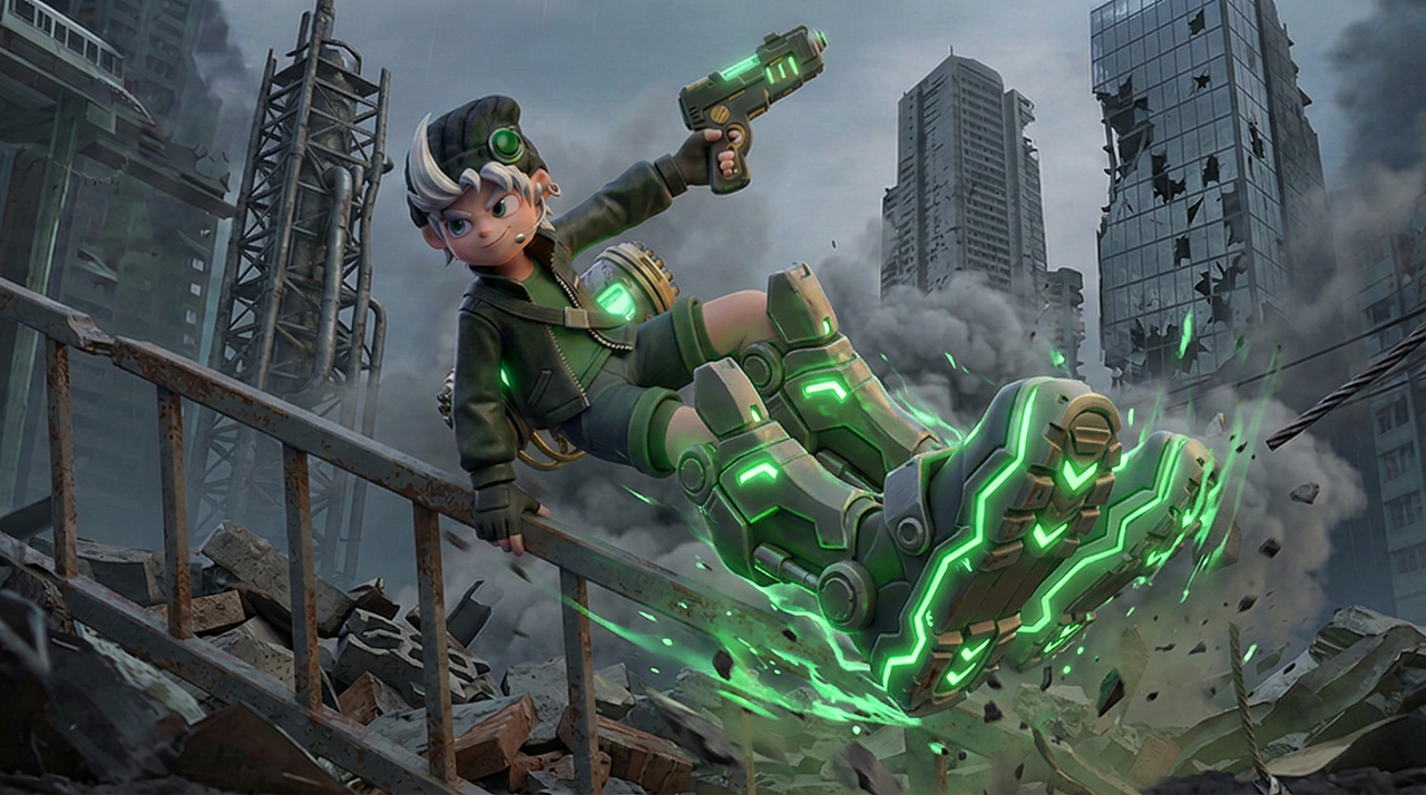 智护未来不断电（图ZNDA2MjAzNzU2） - AI作品 - 站酷设计师晚艺雲原创素材 - 站酷ZCOOL