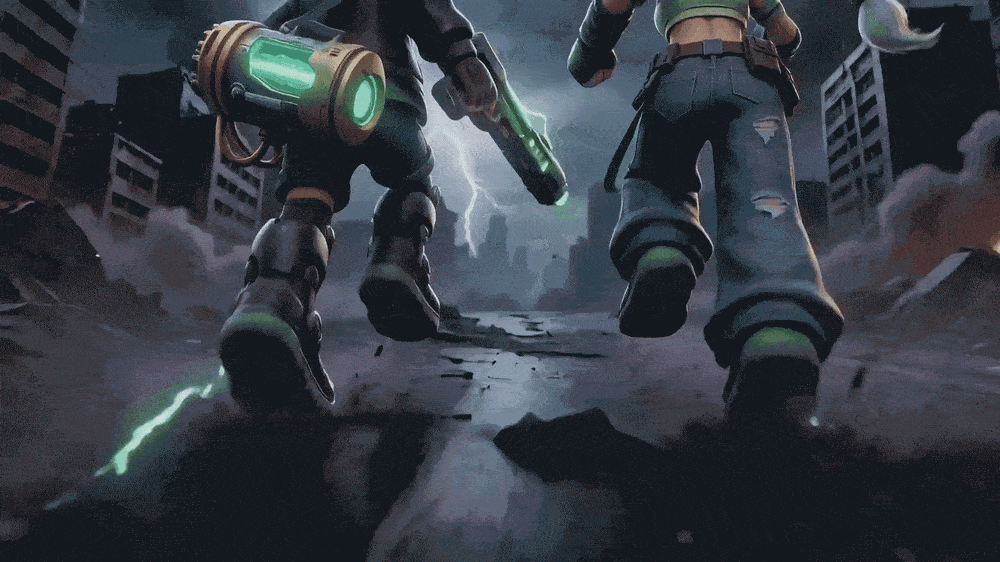 智护未来不断电（图ZNDA2MjAzODA4） - AI作品 - 站酷设计师晚艺雲原创素材 - 站酷ZCOOL