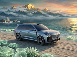 岚图泰山X8_山海奇遇