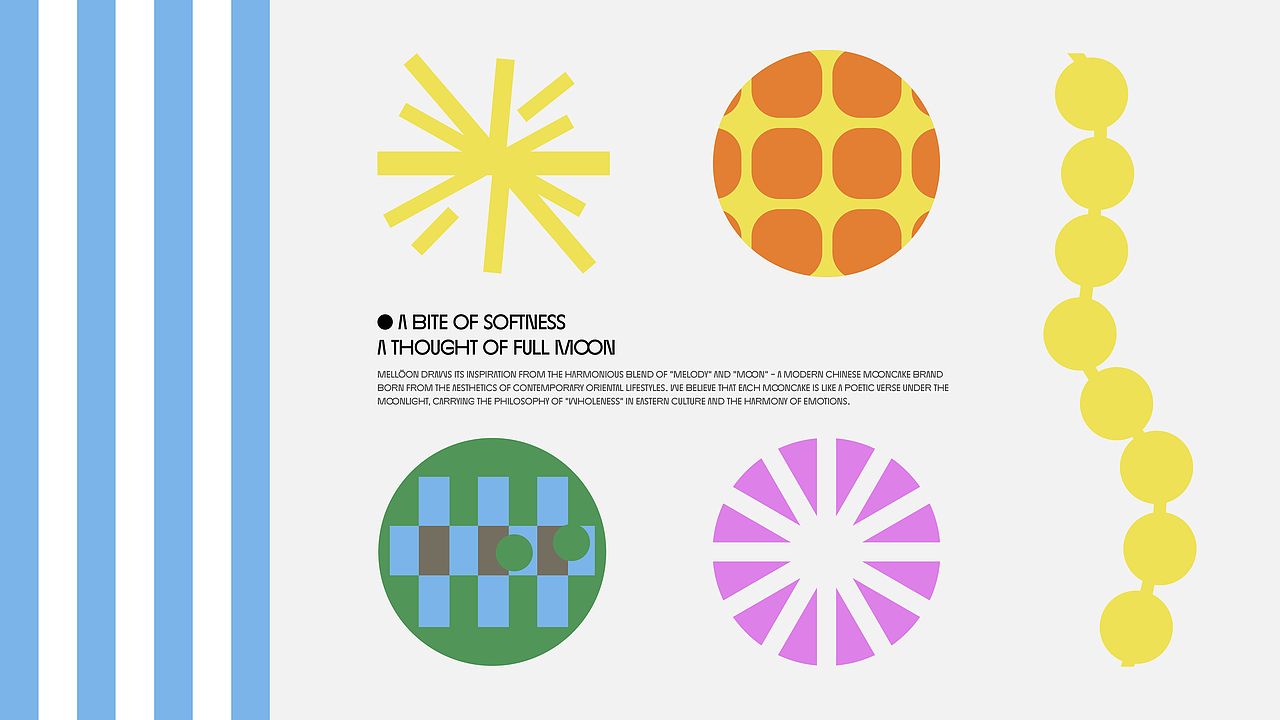 Mellöon月饼品牌设计（图ZNDA2MjA1NDYw） - 品牌 - 站酷设计师卷心菜OLO原创素材 - 站酷ZCOOL