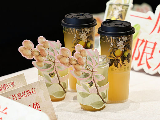 东方墨兰｜广东一周年新品品鉴会