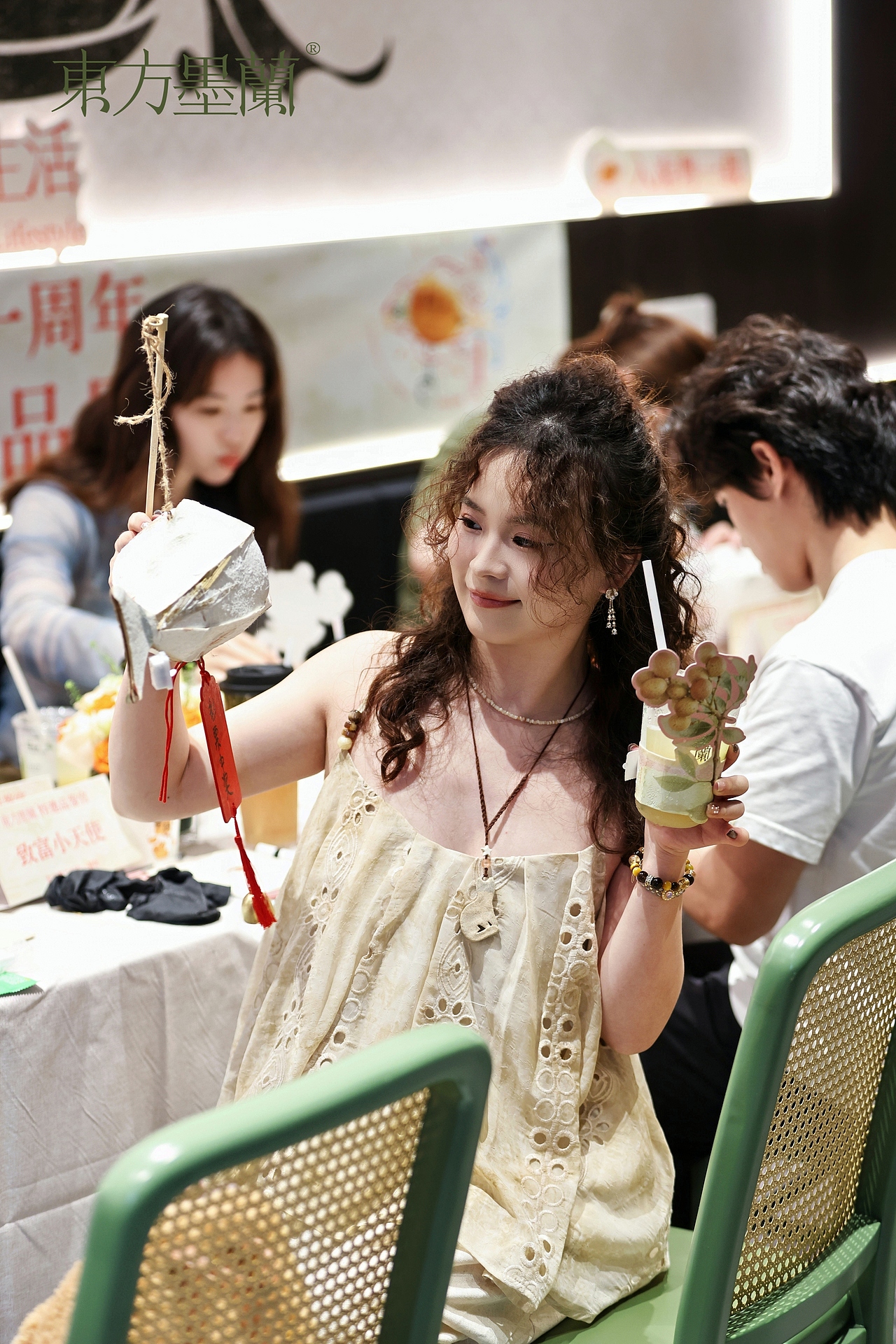 东方墨兰｜广东一周年新品品鉴会（图ZNDA2MjA2NzI4） - 其他摄影 - 站酷设计师摄影师ice原创素材 - 站酷ZCOOL