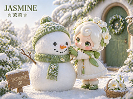 茉莉 — 花界的小小信使