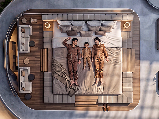 离谱的大8——装下一家人的幸福（个人主页-ZNzM1MjgyMjQ=） - AI作品 - 站酷设计师煲仔FAN原创素材 - 站酷ZCOOL