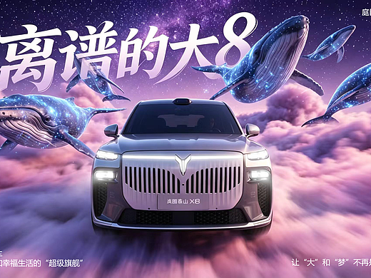 装得下梦想，也载得住全家幸福（个人主页-ZNzM1MjgyNjg=） - AI作品 - 站酷设计师伊修原创素材 - 站酷ZCOOL