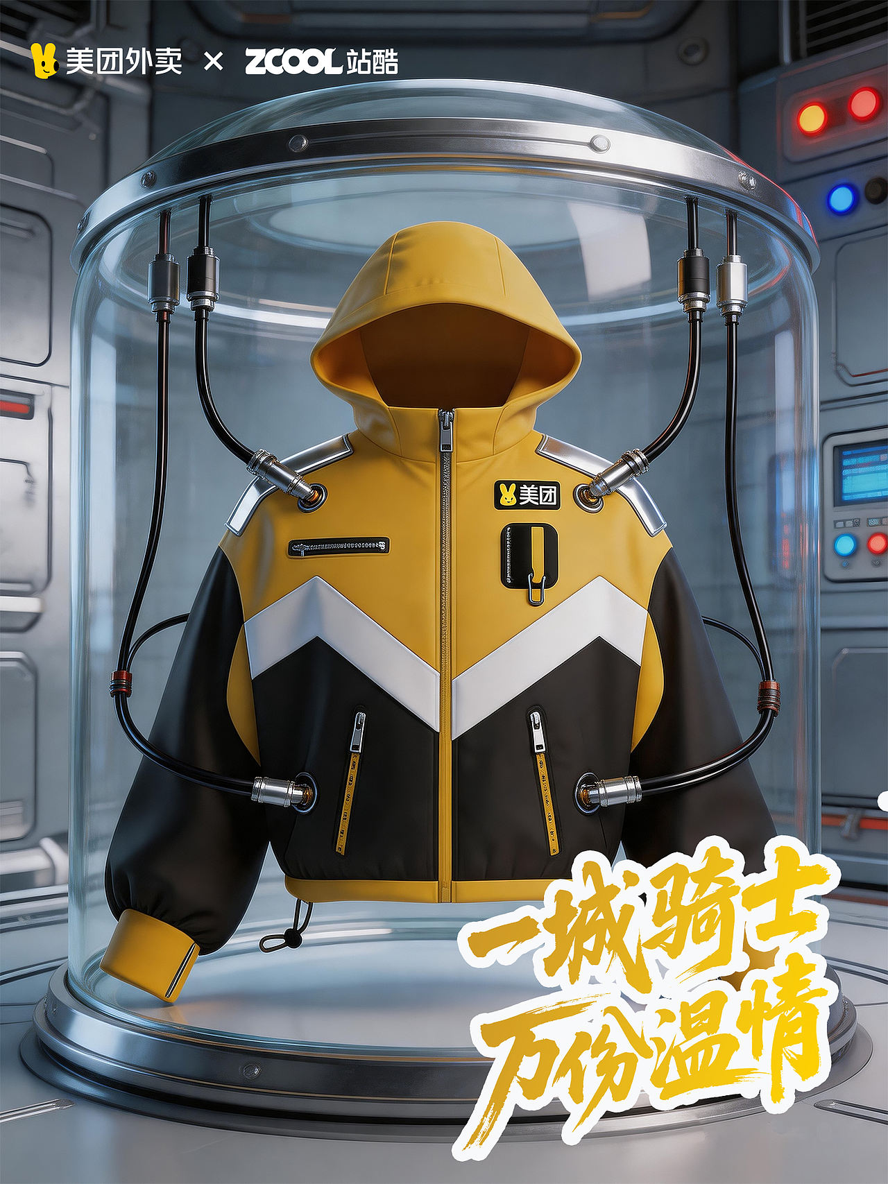 一城骑士 万份温情(图ZNDA2MjExOTUy) - AI作品 - 站酷设计师小猪品牌设计原创素材 - 站酷ZCOOL