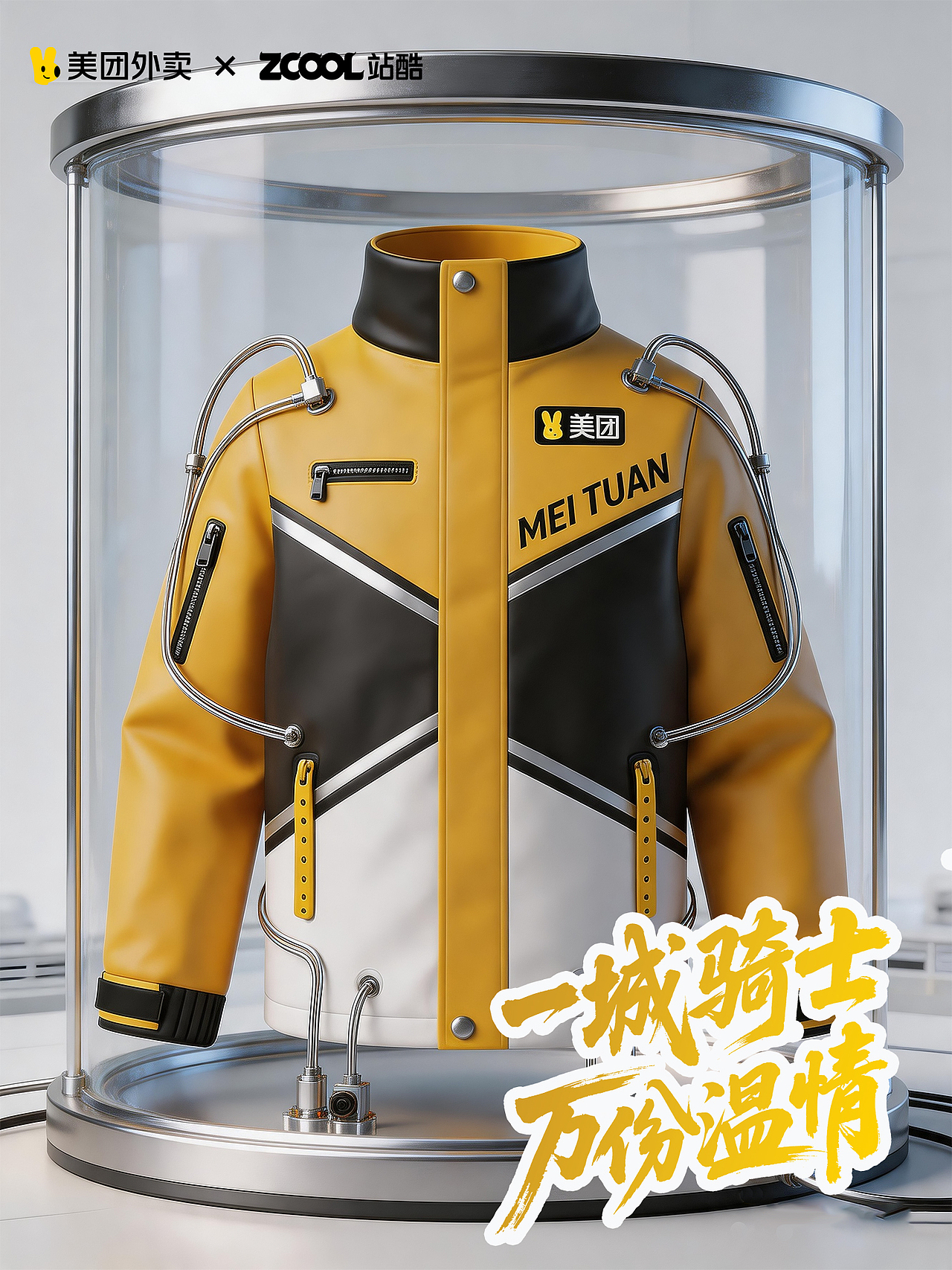 一城騎士 萬份溫情（圖ZNDA2MjExOTU2） - AI作品 - 站酷設計師小豬品牌設計原創(chuàng)素材 - 站酷ZCOOL