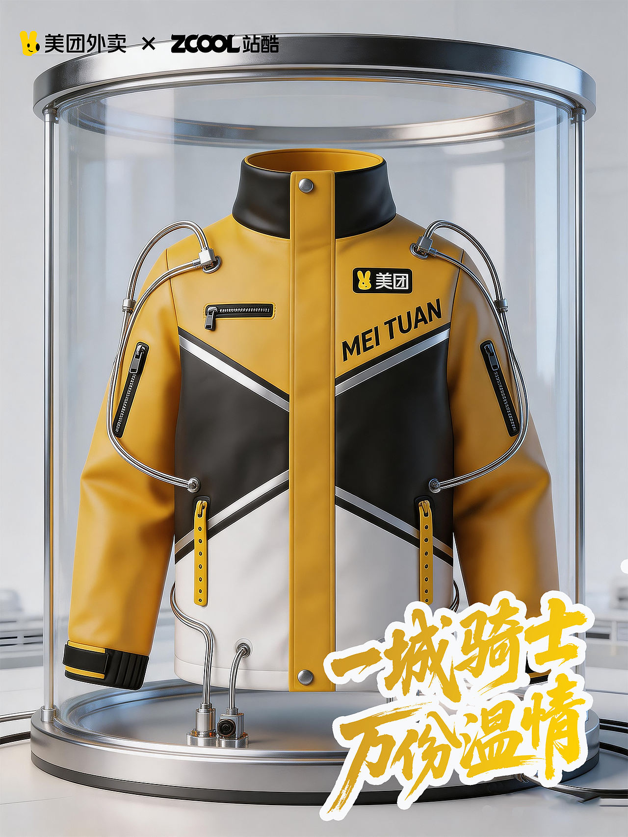 一城骑士 万份温情(图ZNDA2MjExOTU2) - AI作品 - 站酷设计师小猪品牌设计原创素材 - 站酷ZCOOL