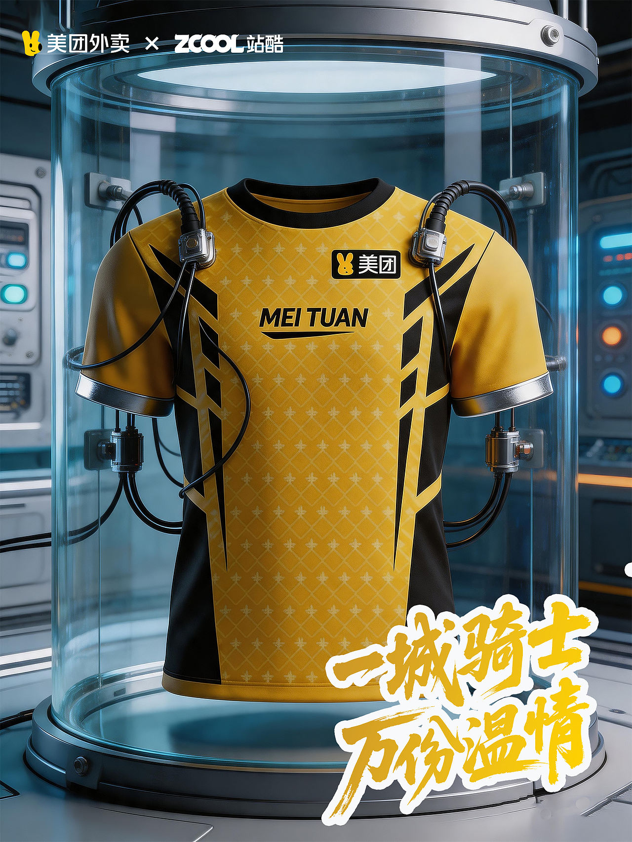 一城骑士 万份温情(图ZNDA2MjExOTYw) - AI作品 - 站酷设计师小猪品牌设计原创素材 - 站酷ZCOOL