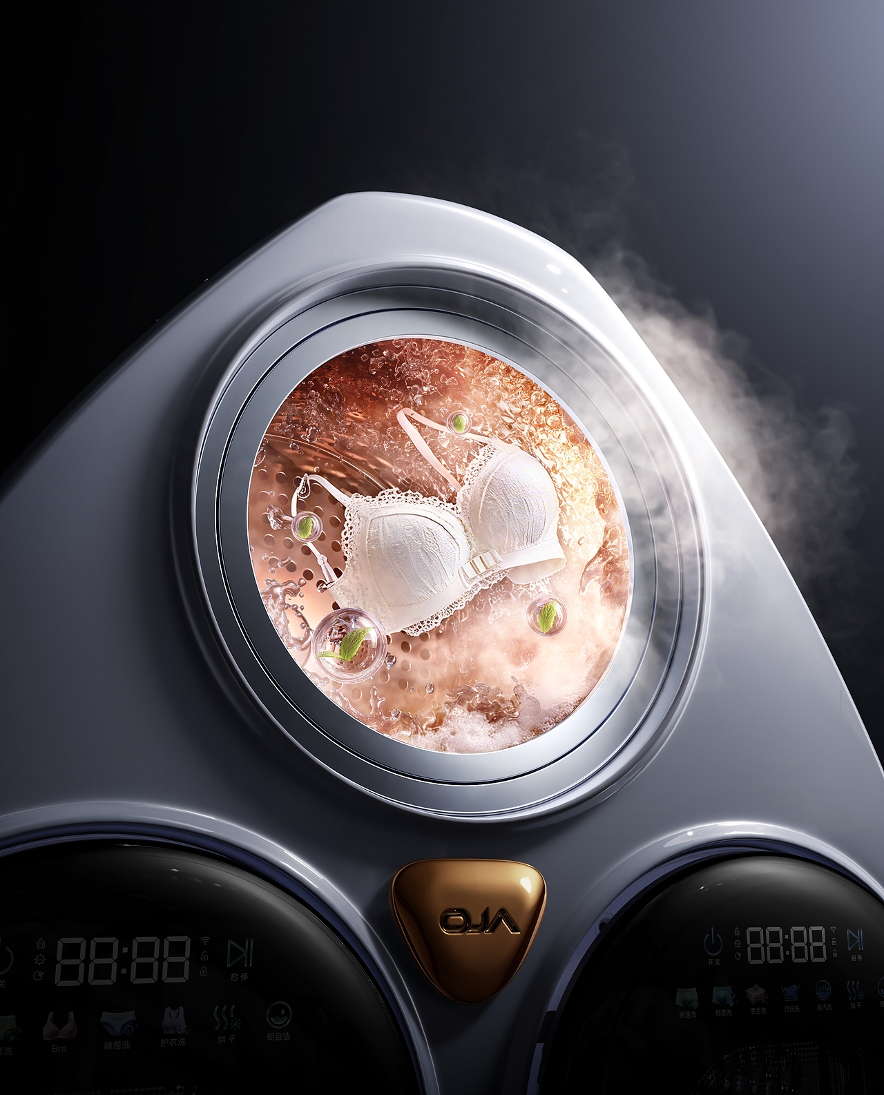 OJA 欧佳电器丨渲染精选丨AIGC（图ZNDA2MjEzOTg0） - 产品 - 站酷设计师AJian原野原创素材 - 站酷ZCOOL