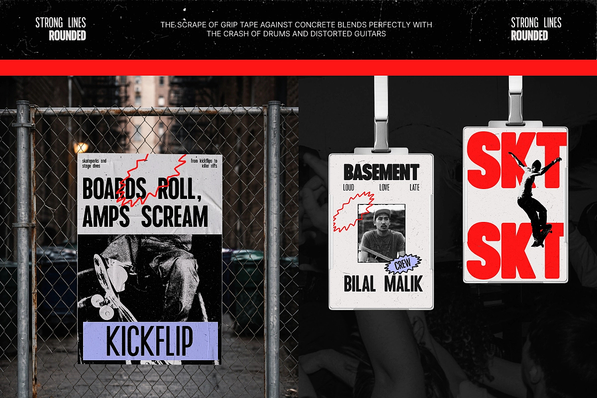 6字重现代粗犷海报封面标题无衬线压缩英文字体家族（图ZNDA2MjE0NjI0） - 字体/字形 - 站酷设计师最西文集原创素材 - 站酷ZCOOL