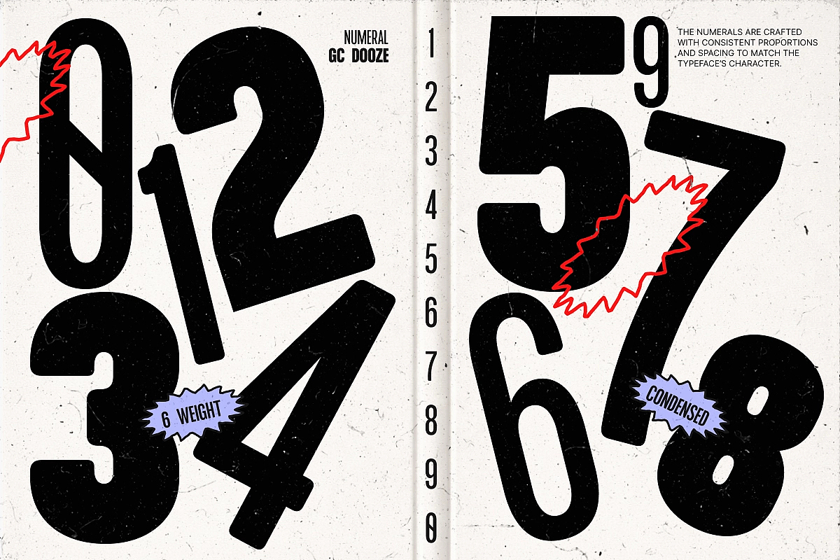 6字重现代粗犷海报封面标题无衬线压缩英文字体家族（图ZNDA2MjE0NjI4） - 字体/字形 - 站酷设计师最西文集原创素材 - 站酷ZCOOL