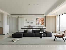 中海悦江府 ｜ 留白象想