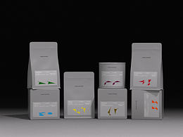 CORE COFFEE 咖啡品牌设计