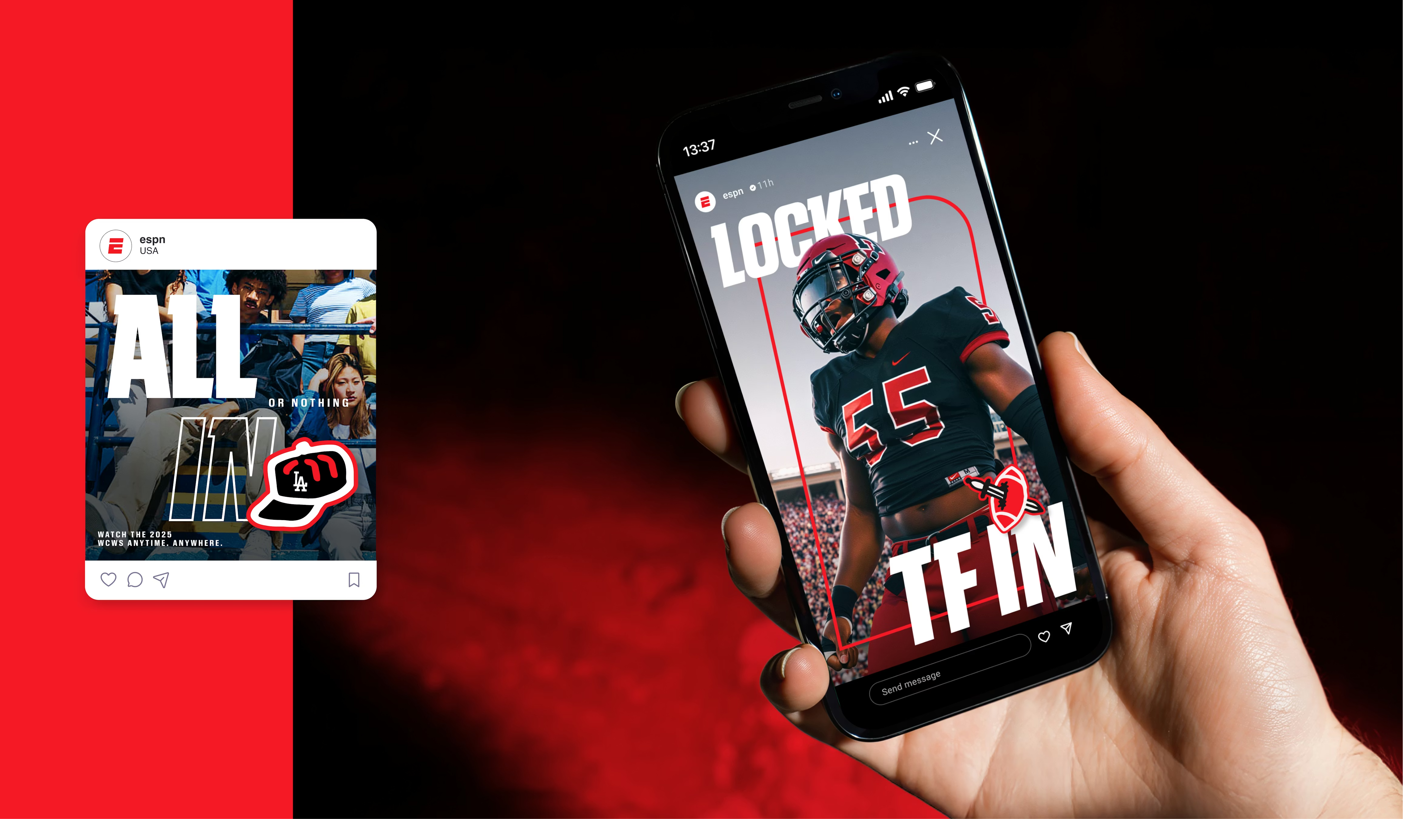 ESPN，开启体育文化新纪元（图ZMTU1NzY0MjQ=） - 资讯 - 站酷设计师胡图真探原创素材 - 站酷ZCOOL