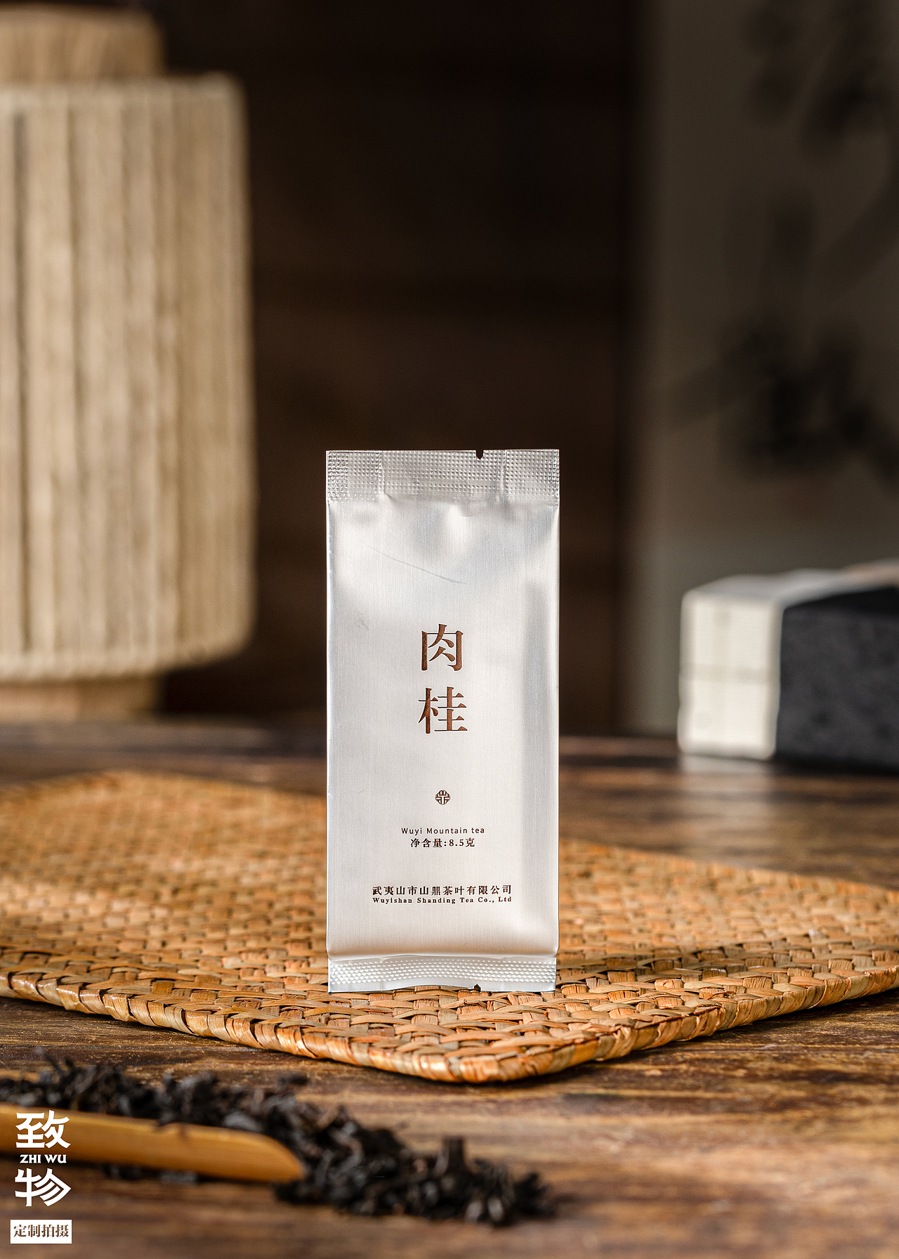 原木为台，清欢为境（图ZNDA2MjIzNzky） - 产品摄影 - 站酷设计师致物文化原创素材 - 站酷ZCOOL