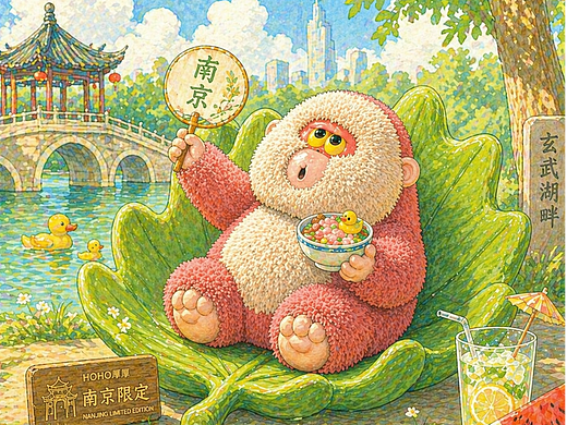 HOHO厚厚⨉南京