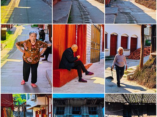 探秘龙女镇，邂逅嘉陵江畔的温柔旧时光