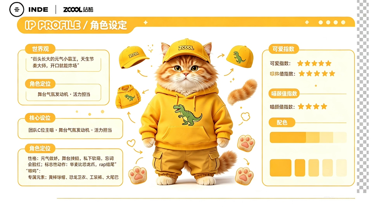 哈吉米嘻哈（图ZNDA2MjMyMzg4） - 人物/生物 - 站酷设计师娄轻语原创素材 - 站酷ZCOOL
