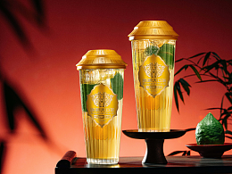 麒麟大口茶拍摄