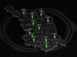 新能源发展监测系统