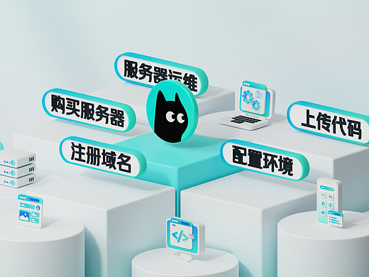 MG动画·一句话呈所想！美团AI编程产品发布宣传片
