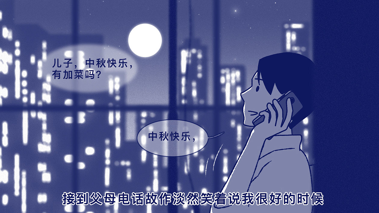 有哪些行为举动证明你长大了？（图ZNDA2MjM1Njk2） - 短篇/格漫 - 站酷设计师5ming原创素材 - 站酷ZCOOL