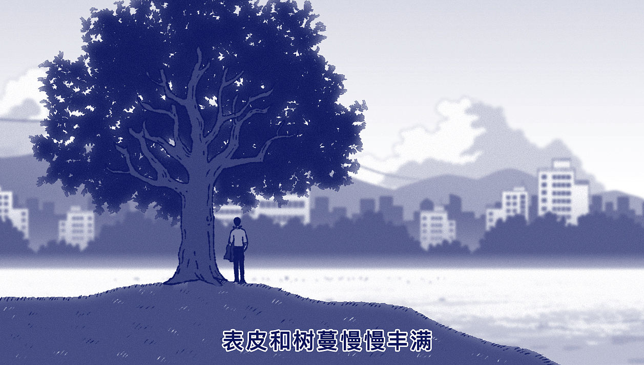 有哪些行为举动证明你长大了？（图ZNDA2MjM1ODM2） - 短篇/格漫 - 站酷设计师5ming原创素材 - 站酷ZCOOL