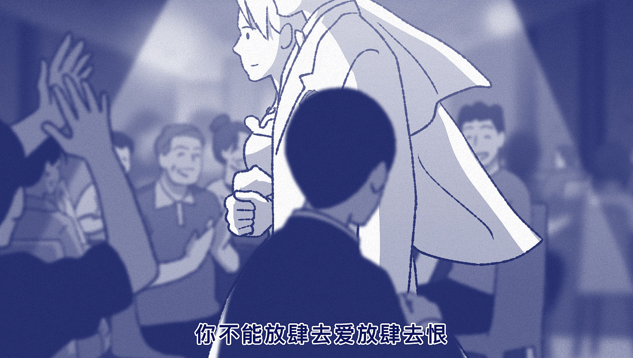有哪些行为举动证明你长大了？（图ZNDA2MjM1ODE2） - 短篇/格漫 - 站酷设计师5ming原创素材 - 站酷ZCOOL