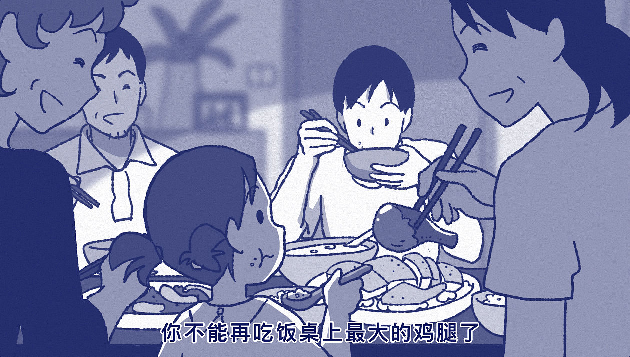 有哪些行为举动证明你长大了？（图ZNDA2MjM1Nzky） - 短篇/格漫 - 站酷设计师5ming原创素材 - 站酷ZCOOL