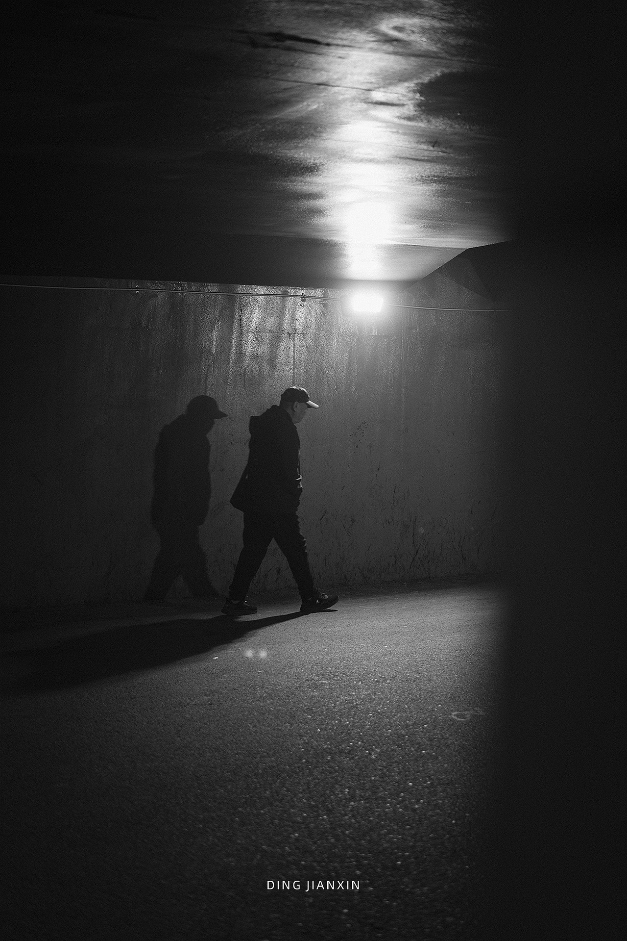 用黑白来思考街头（图ZNDA2MjM2MzQ0） - 人文/纪实摄影 - 站酷设计师小丁叔叔原创素材 - 站酷ZCOOL