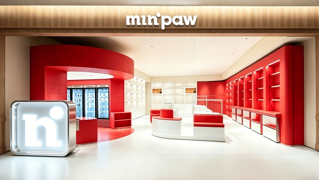 min'paw宠物品牌（图ZNDA2MjM4MDEy） - 品牌 - 站酷设计师煎饼狗子d原创素材 - 站酷ZCOOL