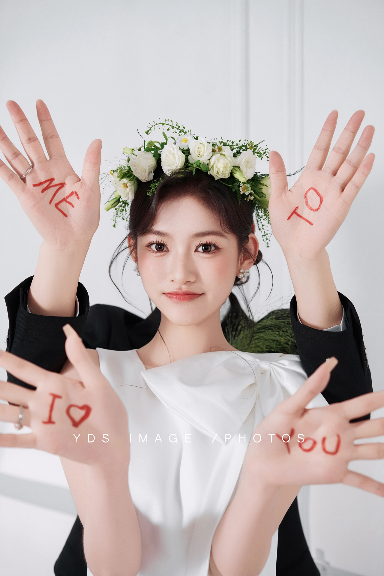 韩式小清新-年轻感婚纱照（图ZNDA2MjM5MjIw） - 人像摄影 - 站酷设计师艺滴水影像原创素材 - 站酷ZCOOL